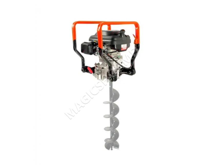 Мотобур бензиновый HAGEL HY-GD990-R 3.7 кВт